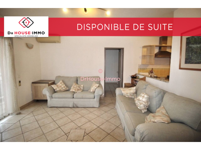 Appartement de 77m² - 4 pièces