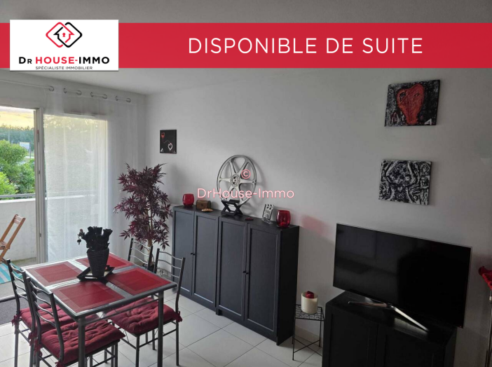 Appartement de 35m² - 1 pièces