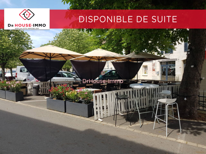 Commerce 2 pièces de 95 m² - Mareuil (24340)