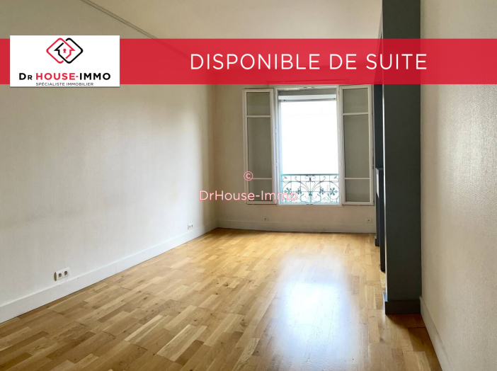 Appartement de 45m² - 2 pièces