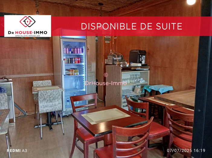 Commerce de 28m²