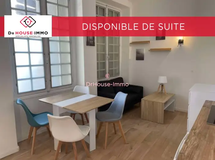 Appartement 2 pièces de 30 m² - Montignac-lascaux (24290)
