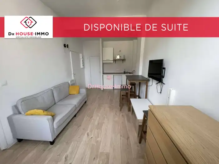 Appartement 2 pièces de 30 m² - Montignac-lascaux (24290)