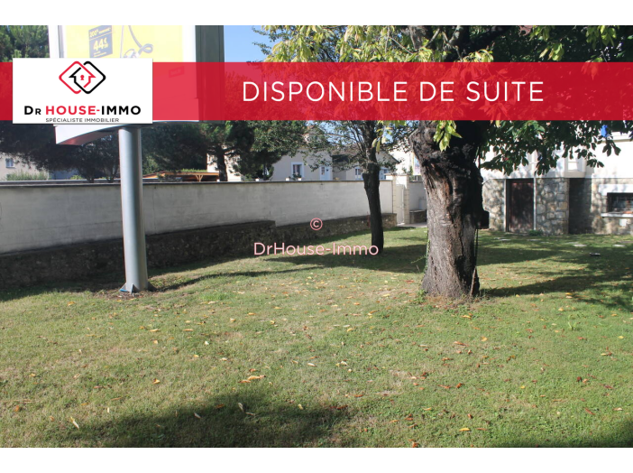 Terrain de 247m²