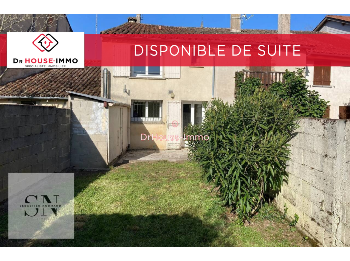 Maison de 99m² - 4 pièces