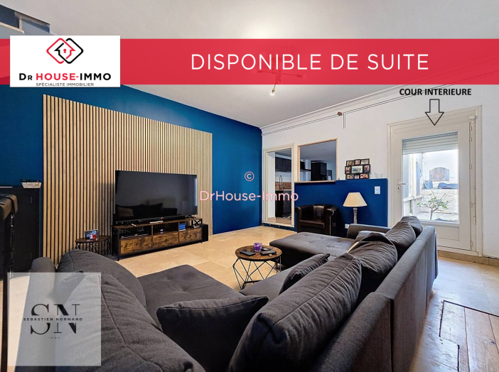 Maison de 157m² - 5 pièces