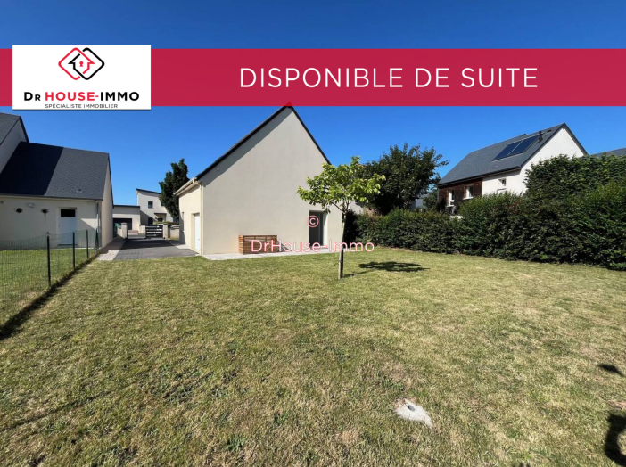 Maison de 119m² - 5 pièces