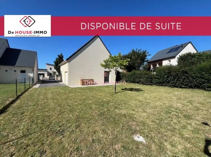 Maison 5 pièces de 119 m² - Mathieu (14920)