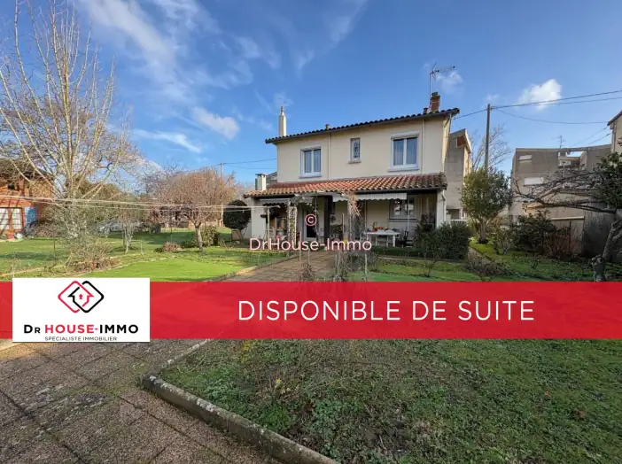 Maison 5 pièces de 100 m² - Blagnac (31700)
