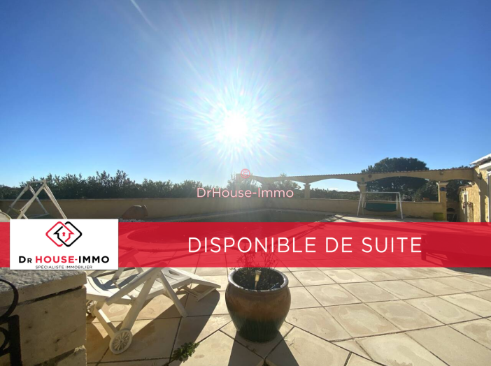 Maison de 182m² - 7 pièces