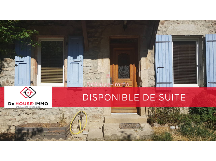 Maison de 115m² - 6 pièces