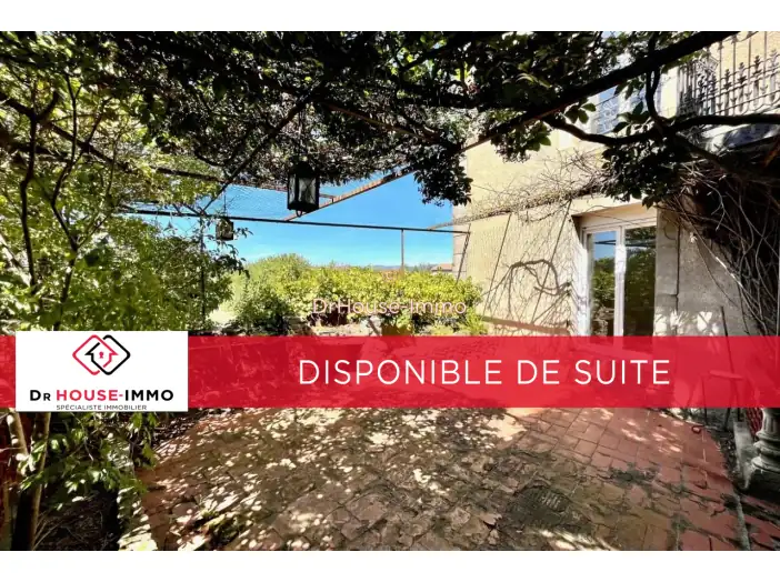 Maison 9 pièces de 256 m² - Conques-sur-Orbiel (11600)