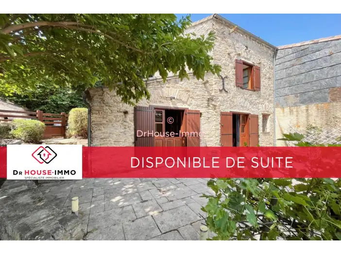 Maison 4 pièces de 107 m² - Brousses-et-Villaret (11390)