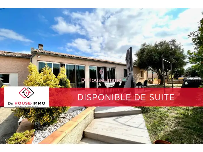 Maison 5 pièces de 140 m² - Cazilhac (11570)