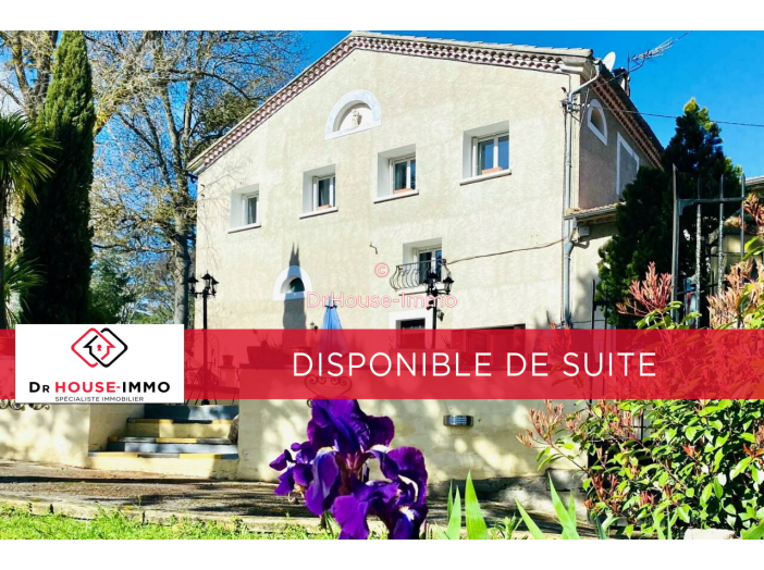 Maison de 203m² - 8 pièces
