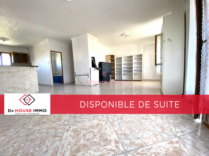 Maison de 174m² - 7 pièces