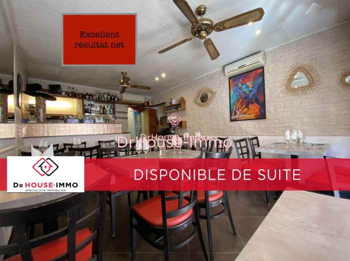 Commerce de 42m² - 2 pièces
