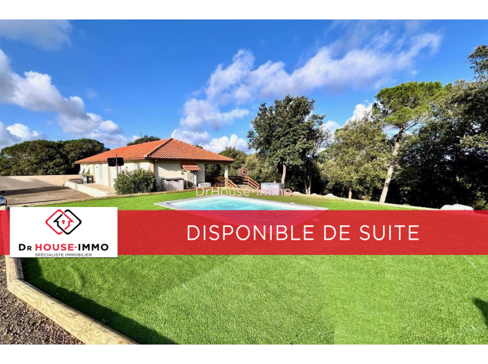 Maison de 158m² - 7 pièces