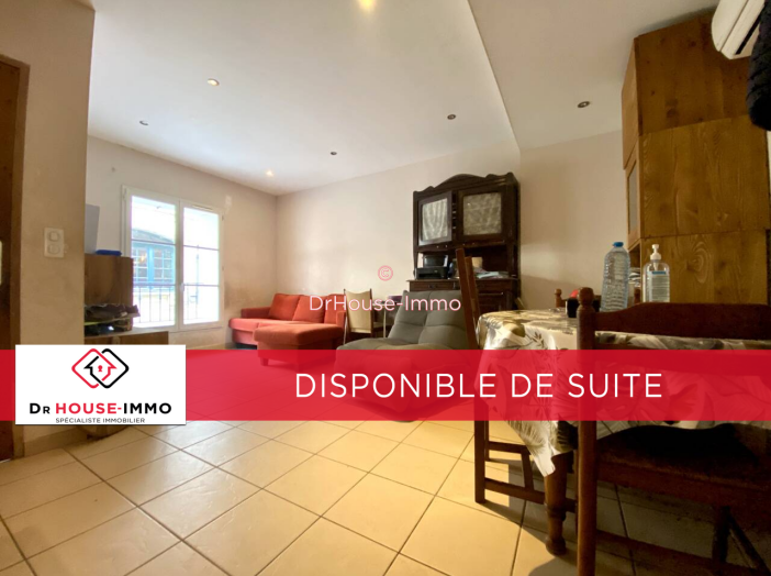 Appartement de 67m² - 4 pièces