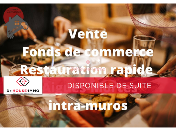 Commerce de 85m² - 1 pièces