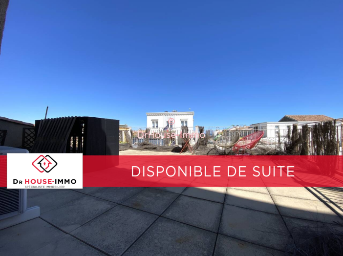 Appartement de 74m² - 4 pièces