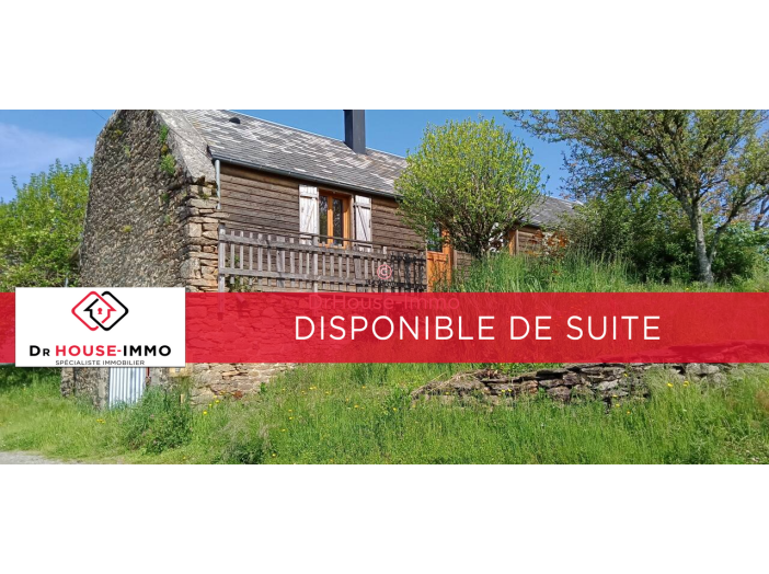 Maison de 79m² - 4 pièces