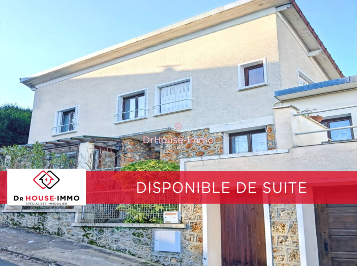Maison 6 pièces de 145 m² - Bures-sur-Yvette (91440)