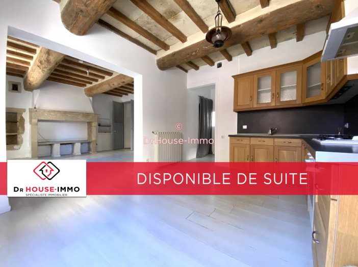 Maison de 93m² - 4 pièces