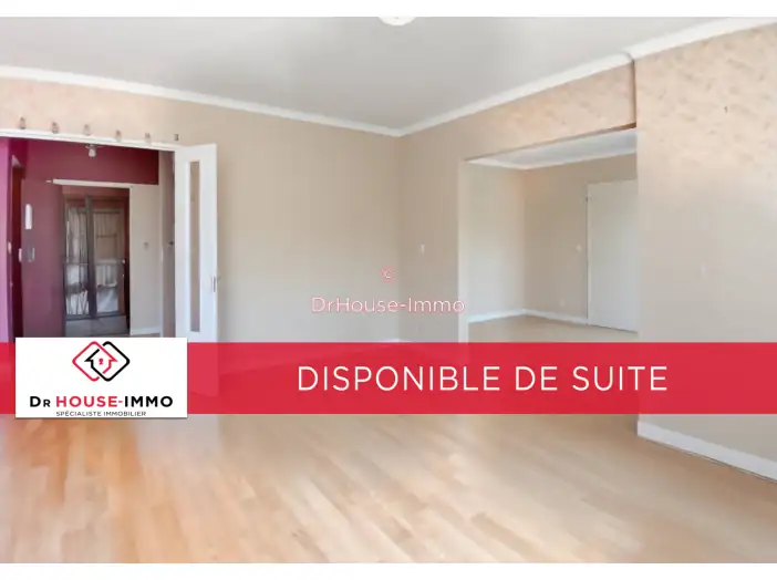 Appartement 4 pièces de 73 m² - Palaiseau (91120)
