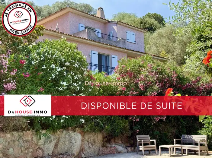 Maison 6 pièces de 150 m² - Porto-Vecchio (20137)