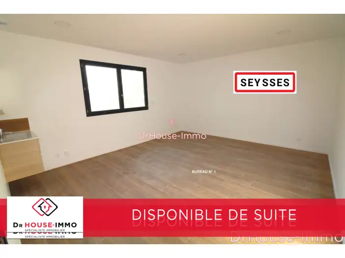 Bureau 1 pièce de 20 m² - Seysses (31600)