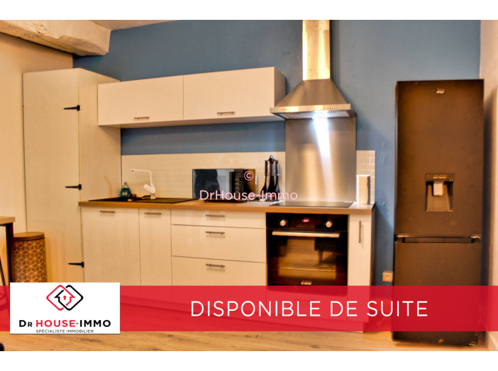 Appartement de 42m² - 2 pièces