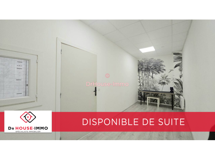 Bureau de 15m² - 1 pièces