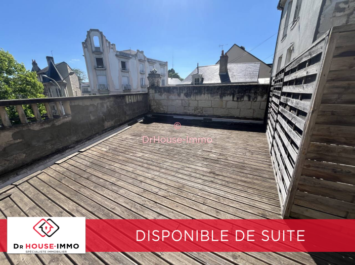 Appartement de 39m² - 3 pièces