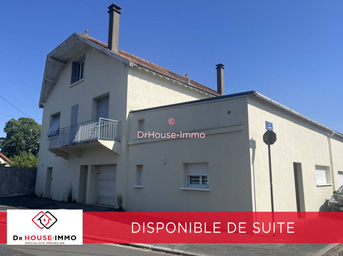 Appartement de 22m² - 1 pièces