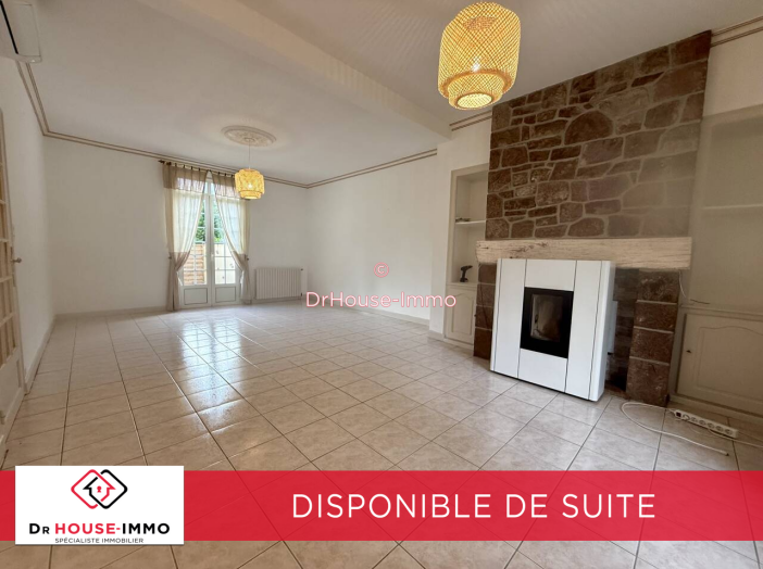 Maison de 94m² - 4 pièces