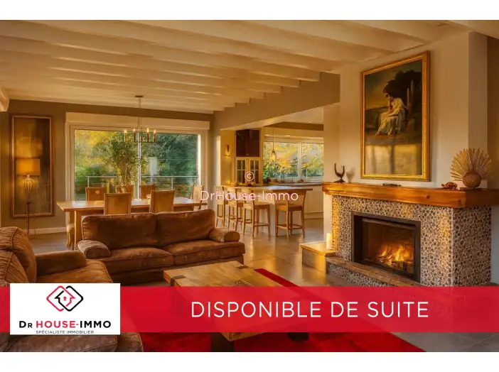 Maison 7 pièces de 149 m² - Villenave-d'Ornon (33140)