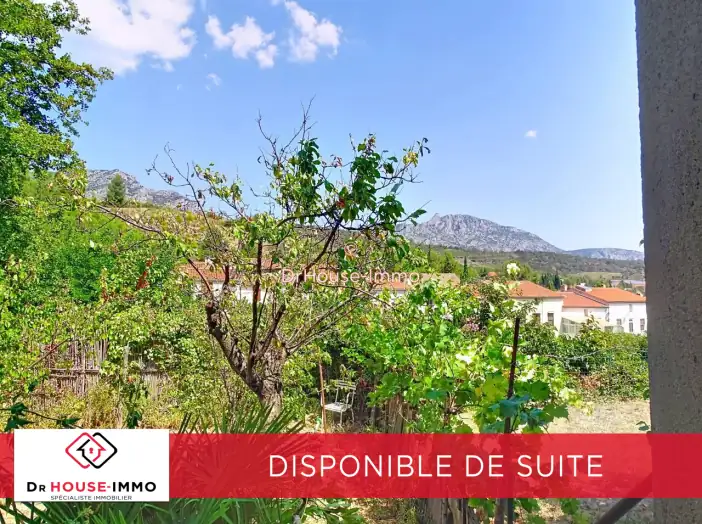 Maison 3 pièces de 90 m² - Maury (66460)