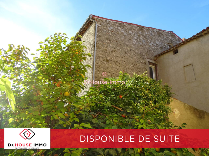 Maison 3 pièces de 132 m² - Maury (66460)