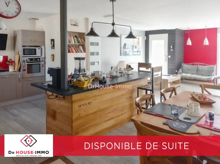 Maison 6 pièces de 155 m² - Dompierre-sur-Mer (17139)