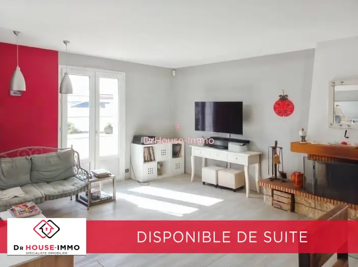 Maison 6 pièces de 155 m² - Dompierre-sur-Mer (17139)