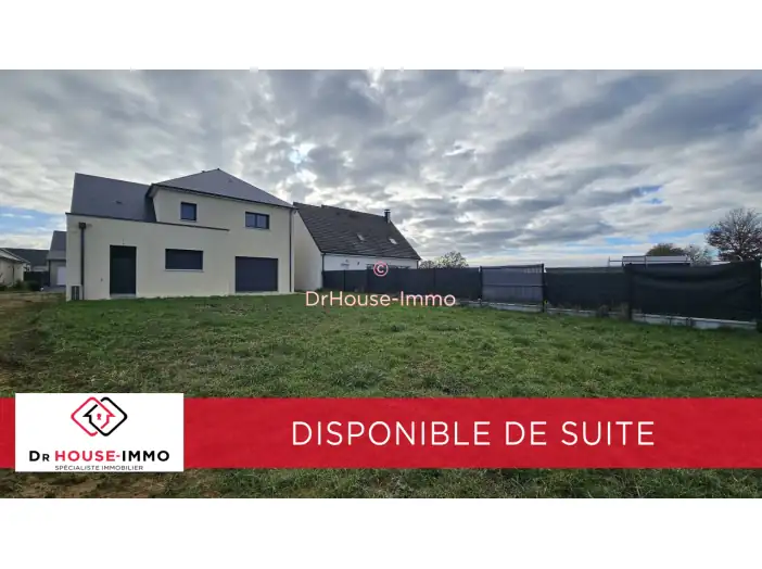 Maison 6 pièces de 127 m² - Fatines (72470)