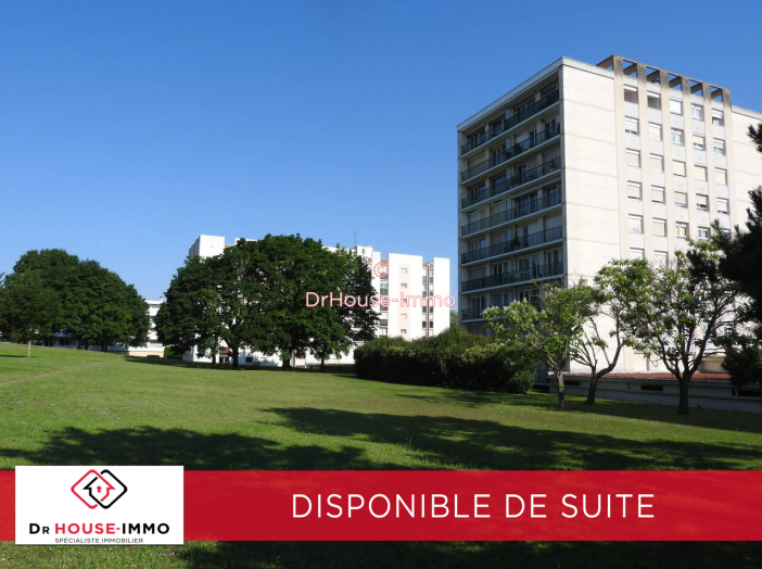 Appartement de 65m² - 3 pièces