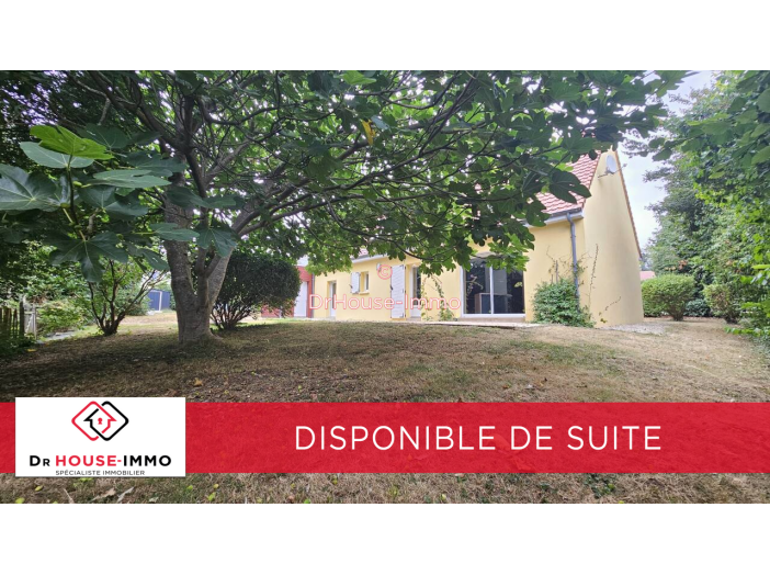 Maison de 149m² - 6 pièces