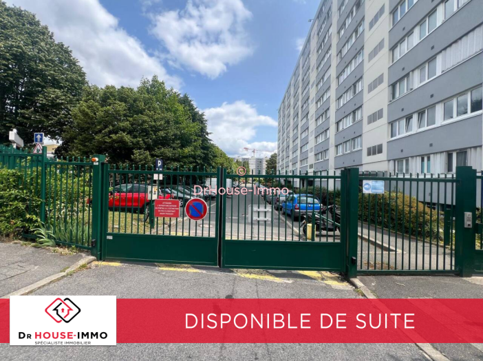Appartement de 62m² - 3 pièces