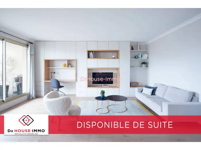 Appartement 3 pièces de 67 m² - Saint-Gilles-Croix-de-Vie (85800)