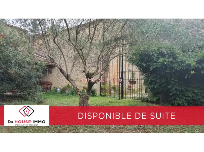 Maison 5 pièces de 158 m² - Saint-Martin-de-Lerm (33540)