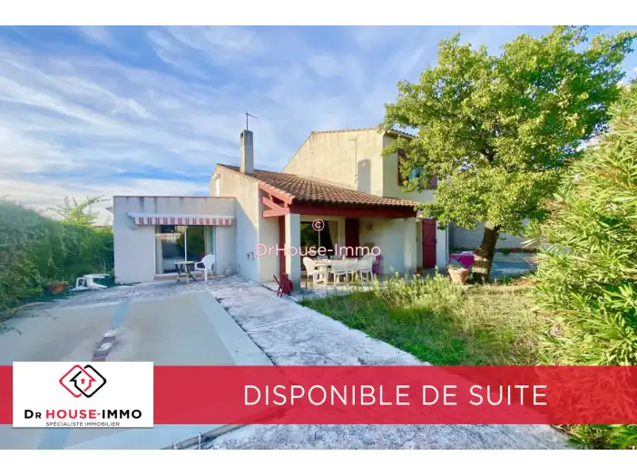 Maison 6 pièces de 143 m² - Carcassonne (11000)