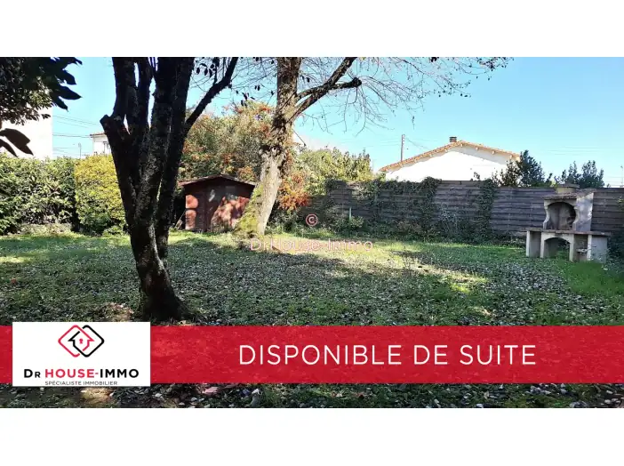 Maison 4 pièces de 72 m² - Soyaux (16800)
