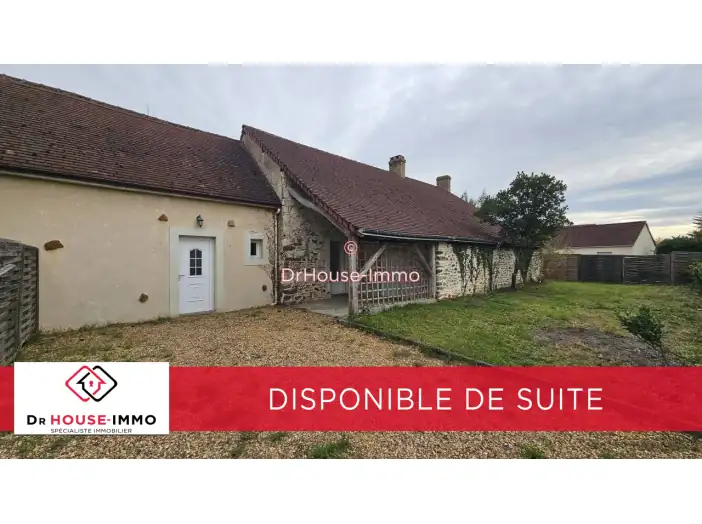 Maison 6 pièces de 185 m² - Guécélard (72230)